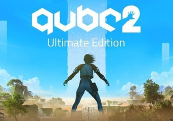 Q.U.B.E. 2 Ultimate Edition Brazil Xbox Series