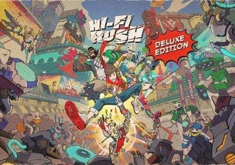 Hi-Fi RUSH Deluxe Edition Brazil Xbox Series/Xbox - PC