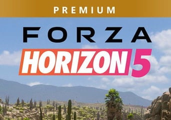 Forza Horizon 5 Premium Edition EN Egypt Xbox/One/Series/Xbox - PC
