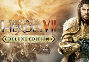 Might and Magic: Heroes VII Deluxe Edition EN/DE/FR/IT EU Ubisoft Connect