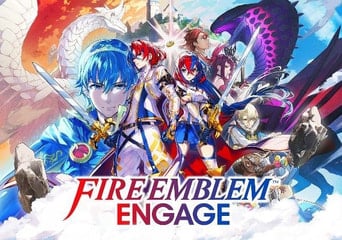 Fire Emblem Engage United States Nintendo Switch