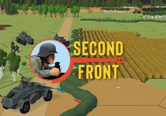 Second Front EN Global Steam Gift