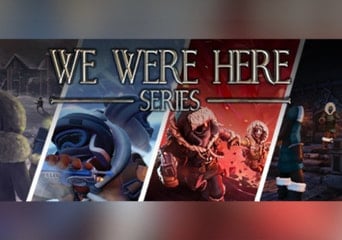 We Were Here - Series Bundle EN/DE/FR/IT/PL/CS/ES EU Xbox One Xbox Series