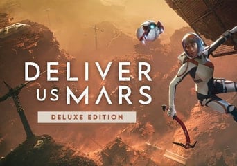 Deliver Us Mars Deluxe Edition Global Steam
