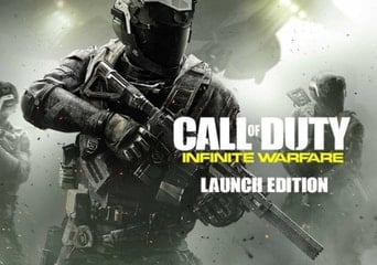 CoD Call of Duty: Infinite Warfare Launch Edition EU Xbox One Xbox Series