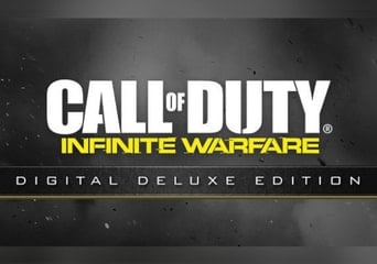 CoD Call of Duty: Infinite Warfare Deluxe Edition EU Xbox One Xbox Series