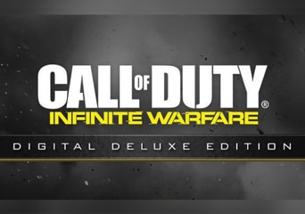 CoD Call of Duty: Infinite Warfare Deluxe Edition EU Xbox One Xbox Series