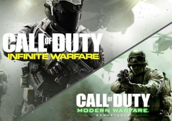 CoD Call of Duty: Infinite Warfare Legacy Edition EU Xbox One Xbox Series