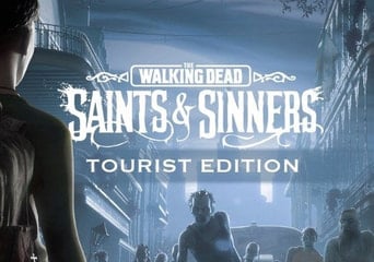 The Walking Dead: Saints & Sinners Tourist Edition EN/DE/FR/JA/KO/ES Global Steam