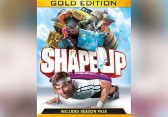 Shape Up Gold Edition EN Argentina Xbox One Xbox Series