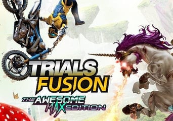 Trials Fusion The Awesome Max Edition EN/DE/FR/IT United States Xbox One Xbox Series
