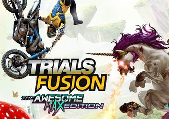 Trials Fusion The Awesome Max Edition EN/DE/FR/IT Argentina Xbox One Xbox Series