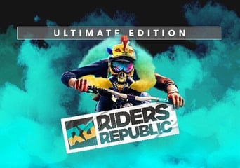 Riders Republic Ultimate Edition EU Ubisoft Connect
