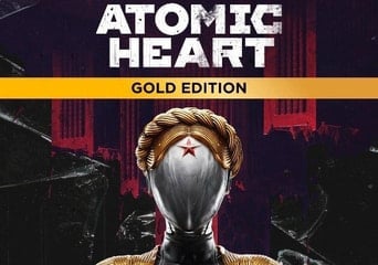 Atomic Heart Gold Edition Global Steam