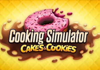 Cooking Simulator: Cakes & Cookies DLC Argentina Xbox One/Series