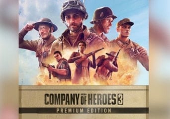 Company of Heroes 3 Premium Edition EU Steam