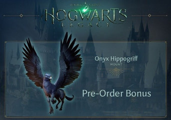 Hogwarts Legacy - Pre-Order Bonus EU Steam