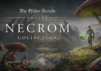 TESO The Elder Scrolls Online: Necrom - Collection EN/DE/FR/RU/ZH/ES Global Official website