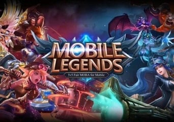 Mobile Legends: Bang Bang 6000 Diamonds Prepaid