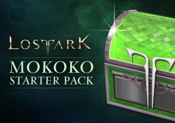 Lost Ark - Mokoko Starter Pack DLC EU Steam Gift