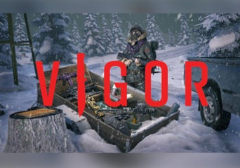Vigor - Frozen Armageddon DLC Argentina Xbox One/Series