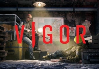 Vigor - The Last King Of DayZ DLC EN Argentina Xbox One Xbox Series
