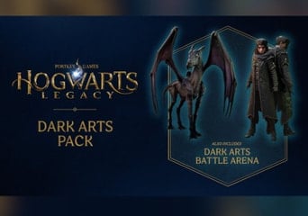 Hogwarts Legacy - Dark Arts Pack DLC EN United States Xbox One Xbox Series