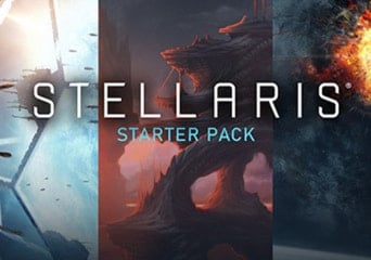 Stellaris - Starter Pack EN/DE/FR/IT Global Steam