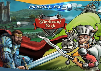 Pinball FX3 - Medieval Pack Argentina Xbox One/Series/Xbox - PC