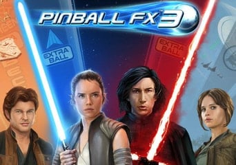 Pinball FX3: Star Wars Pinball - Season 2 Bundle DLC EN Argentina Xbox One Xbox Series Xbox Windows