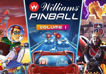 Pinball FX3 - Williams Pinball: Volume 1 DLC EN Argentina Xbox One Xbox Series