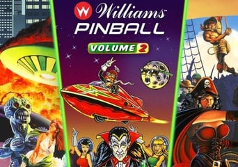 Pinball FX3 - Williams Pinball: Volume 2 DLC EN Argentina Xbox One Xbox Series