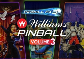 Pinball FX3 - Williams Pinball: Volume 3 DLC EN Argentina Xbox One Xbox Series