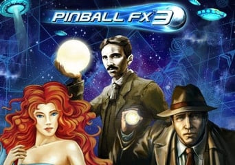 Pinball FX3 - Zen Originals - Season 1 Bundle DLC Argentina Xbox/One/Series/Xbox - PC