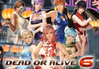 Dead or Alive 6 - Revival: Alluring Mandarin Dress Set DLC Argentina Xbox One/Series