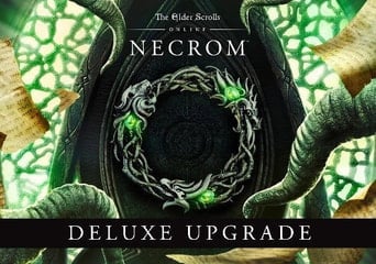 TESO The Elder Scrolls Online: Necrom - Upgrade DLC Deluxe Edition EN/DE/FR/RU/ZH/ES Global Steam