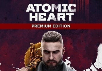 Atomic Heart Premium Edition EN United States Xbox One Xbox Series