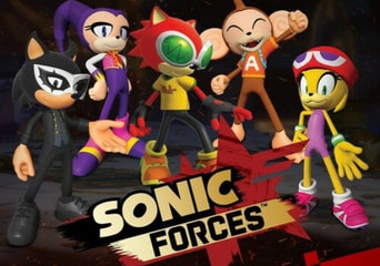 Sonic Forces - SEGA/Atlus Pack DLC Argentina Xbox One/Series