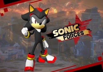 Sonic Forces - Shadow Costume DLC Argentina Xbox One/Series