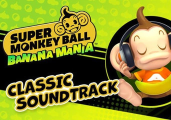 Super Monkey Ball: Banana Mania - Classic Soundtrack DLC EN Argentina Xbox One Xbox Series