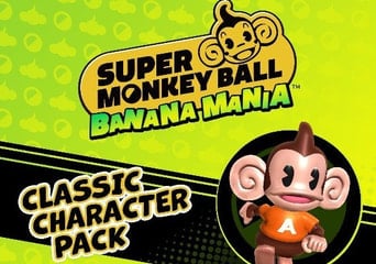 Super Monkey Ball: Banana Mania - Classic Character Pack DLC EN EU Xbox One Xbox Series