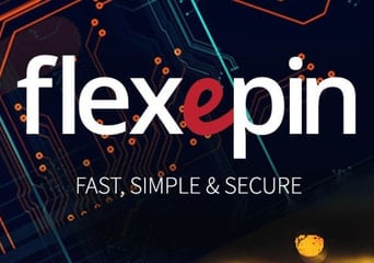 Flexepin EU EUR €30 Official website