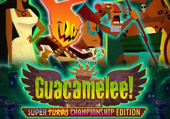 Guacamelee - STCE: Frenemies Character Pack DLC EU Xbox One/Series