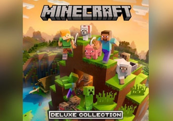 Minecraft: Java & Bedrock Edition Deluxe Edition EN Australia Xbox - PC