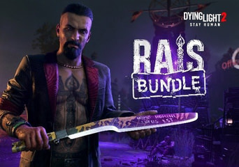 Dying Light 2: Stay Human - Rais Bundle DLC Argentina Xbox One/Series