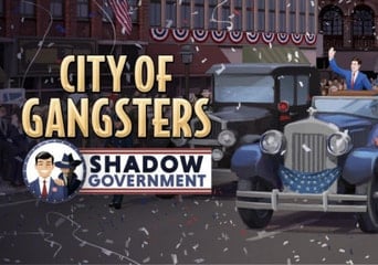 City of Gangsters: Shadow Government DLC EN/DE/FR/RU/ZH/ES Global Steam