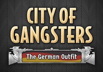 City of Gangsters: The German Outfit DLC EN/DE/FR/RU/ZH/ES Global Steam