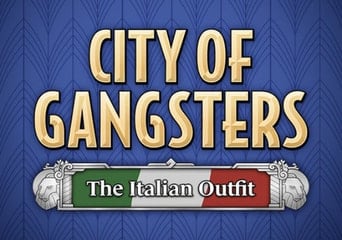 City of Gangsters: The Italian Outfit DLC EN/DE/FR/RU/ZH/ES Global Steam