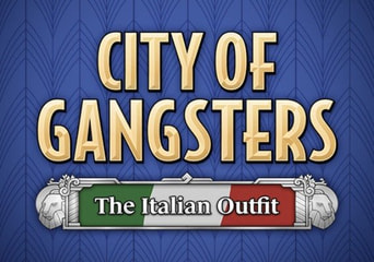 City of Gangsters: The Italian Outfit DLC EN/DE/FR/RU/ZH/ES Global Steam