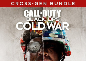 CoD Call of Duty: Black Ops - Cold War - Cross-Gen Upgrade DLC EU Xbox One